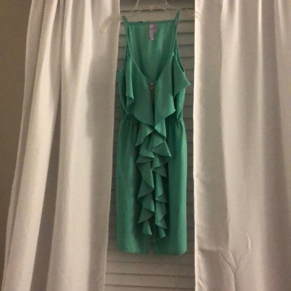 Francescas dress